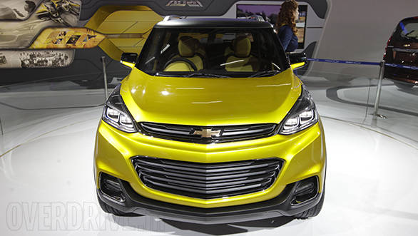 Chevrolet Adra Concept (1)