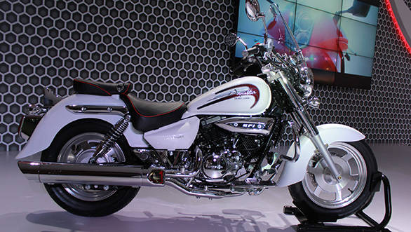 DSK Hyosung inaugurates new showroom in New Delhi Overdrive