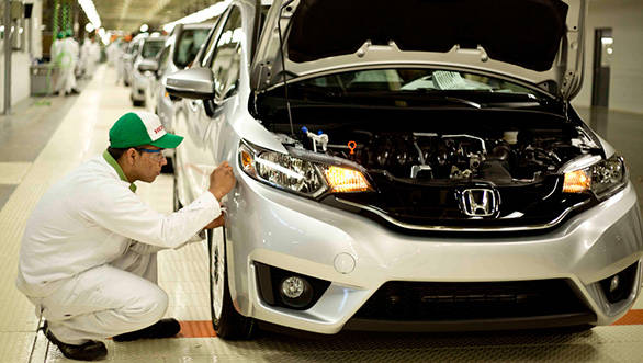 Honda-Celaya