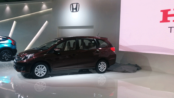 Honda-Mobilio