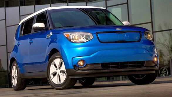 Kia Soul EV