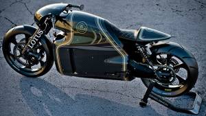 Lotus C-01 superbike pictures and specifications