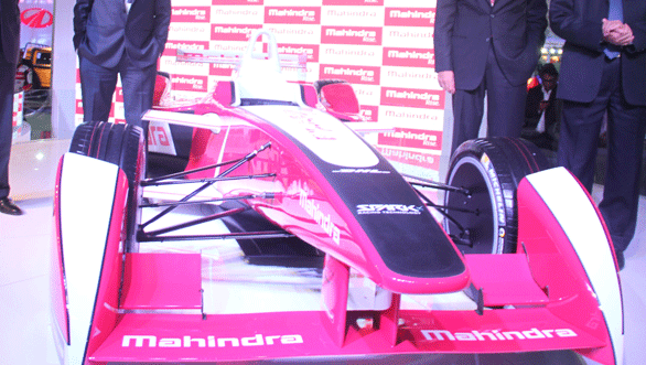 Mahindra-Formula-E