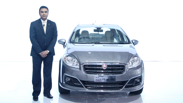 Mr.-Nagesh-Basavanhalli_-President-and-MD,-FIAT-Chrysler-Automobiles-India-Operation-unvieling-the-New-Linea