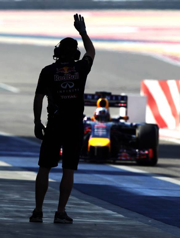 The 2014 rule changes could mean that Red Bull's domination will finally end