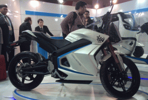 2014 Auto Expo: Terra 4000i and Kiwami showcased