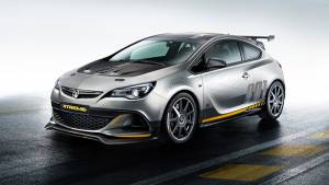 Vauxhall reveals details of Astra VXR Extreme ahead of Geneva unveil