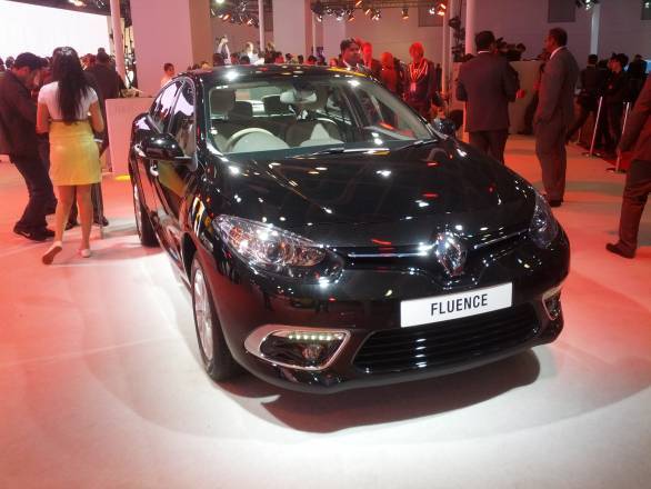 fluence