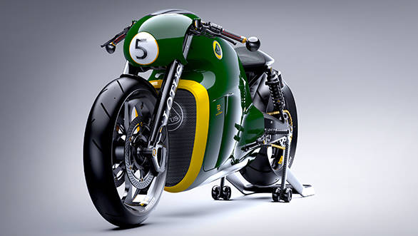 Lotus Motorcyles C-01