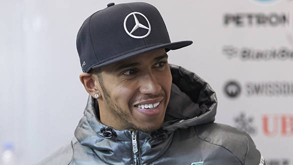 HAmilton outperformed his team mate last season, Rosberg out performed him during tests this year, they both have the car to beat, sounds interesting