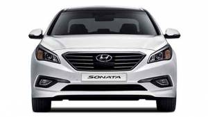 2015 Hyundai Sonata unveiled in Korea