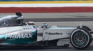 F1 2014: Mercedes tops Friday Free Practice sessions at Sepang