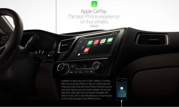 Apple CarPlay