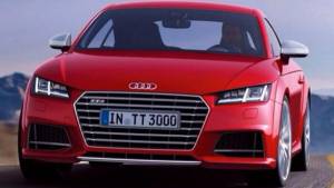 Geneva Auto Show 2014: New Audi TT and TTS Coupe revealed