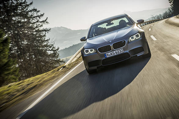 BMW Driving Experience M5 and M6 Grand Coupe 2014-03-10-144
