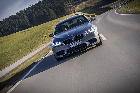 BMW Driving Experience M5 and M6 Grand Coupe 2014-03-10-146