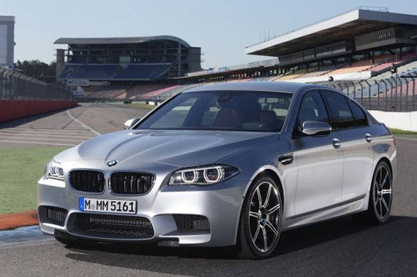 BMW M5 (5)