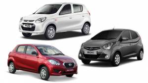 Spec Comparo: Datsun Go vs Maruti Alto 800 vs Hyundai Eon