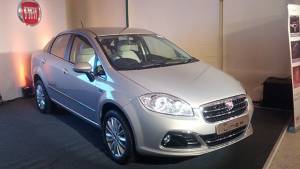 2014 Fiat Linea facelift launched in India at Rs 6.99 lakh