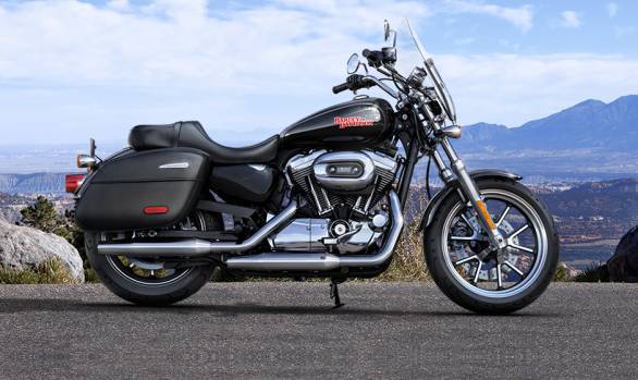 Harley davidson deals sportster 1200 t