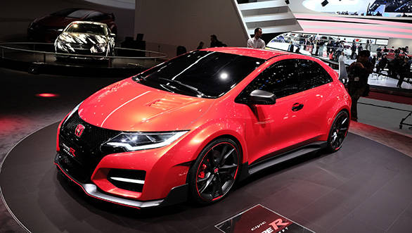 Honda Civic Type R