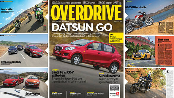 April 2014 issue