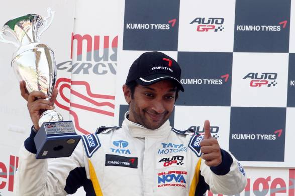 Super Formula Japan with the possibility of a Formula E drive for Narain Karthikeyan in 2014