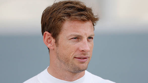 Button is keen to put behind him the tough last season, this year looks promising with a good package at his helm