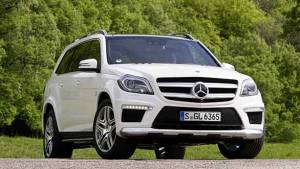 Mercedes GL63 AMG to be launched in India on April 15