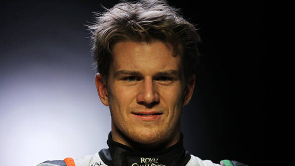 He is back to Force India and the team has performed well during the tests, this can proove to be a lucky year for him