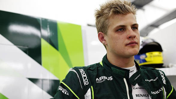 Marcus Ericsson has a challenge to perform well, the only way for his team to survive beyond 2014 season