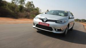 2014 Renault Fluence India Road Test