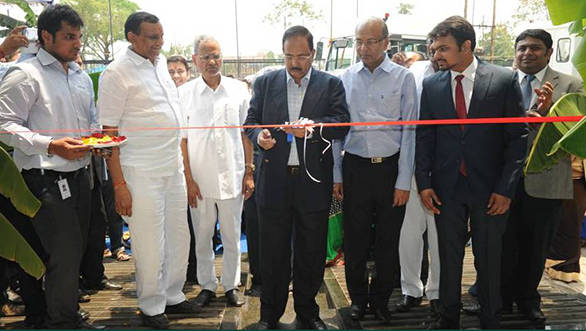 AMW - Raipur Dealership Launch (1)