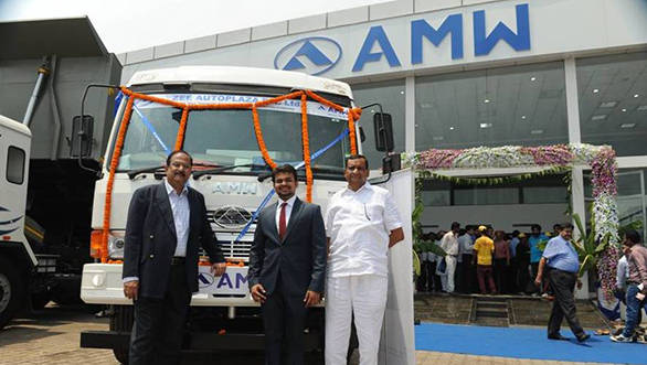 AMW - Raipur Dealership Launch (2)