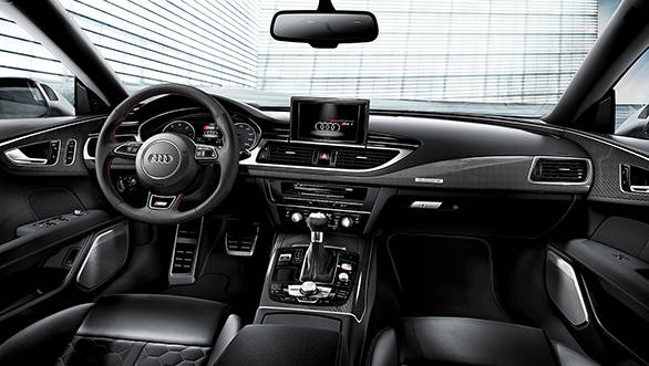Audi RS7 Dynamic edition (1)