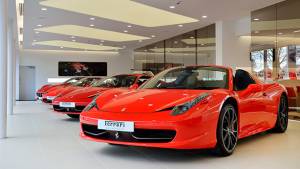 Ferraris to come with up to 12 years of warranty