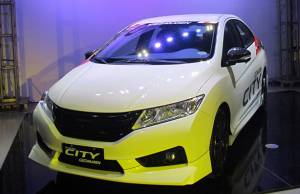 Honda Philippines unveils 2014 City Mugen edition
