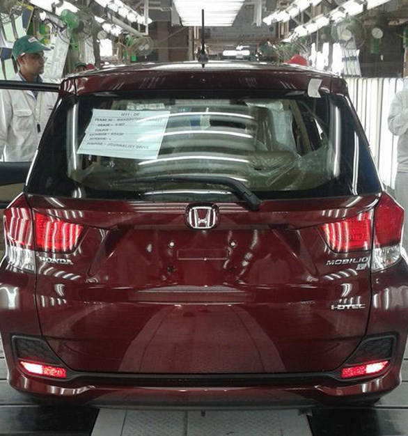 Honda Mobilio plant_copy