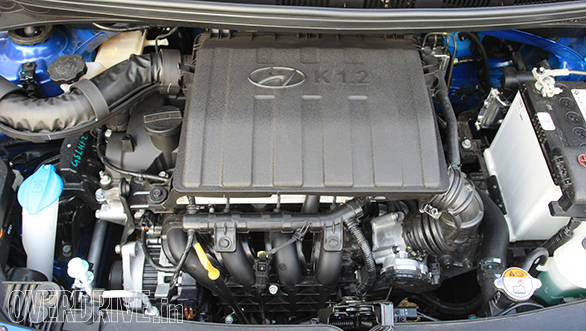 Hyundai Xcent petrol (2)