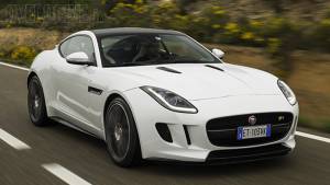 2014 Jaguar F-Type Coupe First Drive