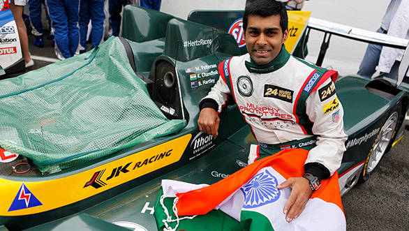 Karun-Chandhok