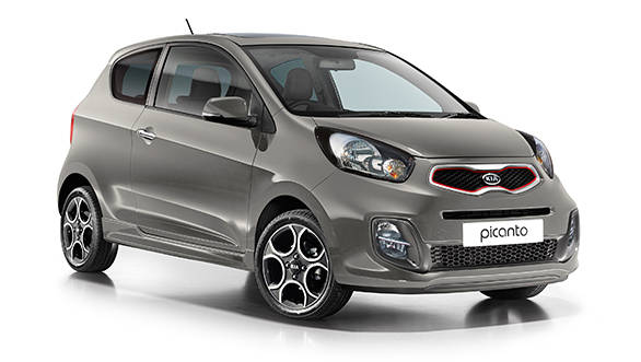 Kia Picanto Quantum