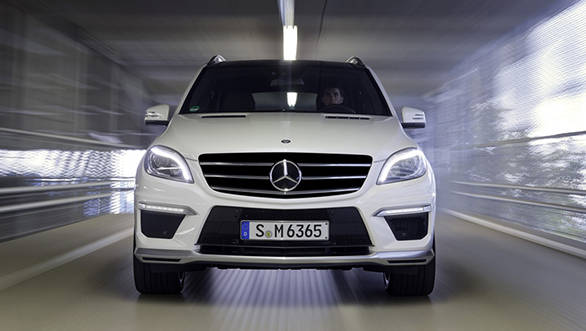 ML 63 AMG