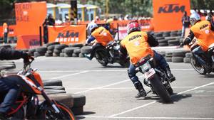 Event: KTM Orange Day to be held in Mumbai on May 3