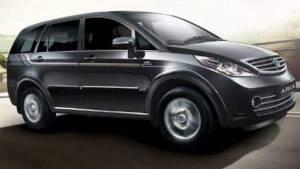 2014 Tata Aria facelift launched in India at Rs 9.95 lakh