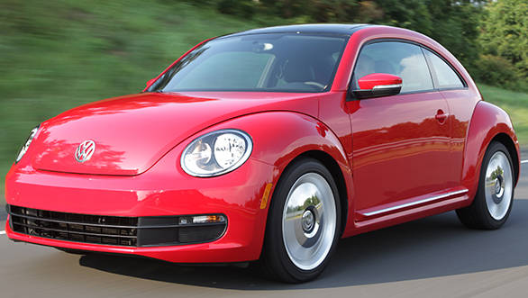 Volkswagen Beetle 1.8