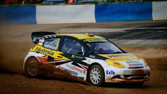 The first ever World RallyX Championship will be going to 12 circuits across several Continents