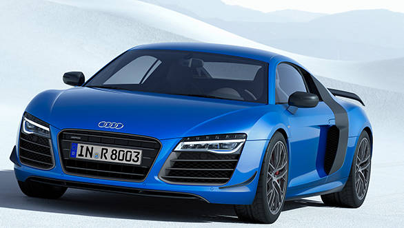 Audi R8 LMX