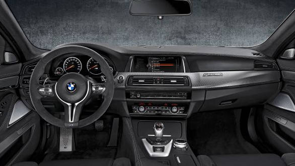 BMW M5 30th anniversary edition (3)