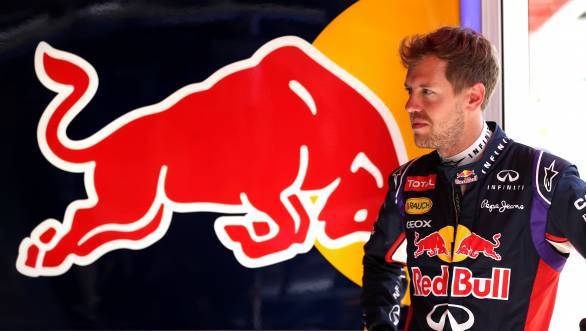 Red Bull's Sebastian Vettel clocked the fastest lap last season at Barcelona as he looks to impress again
